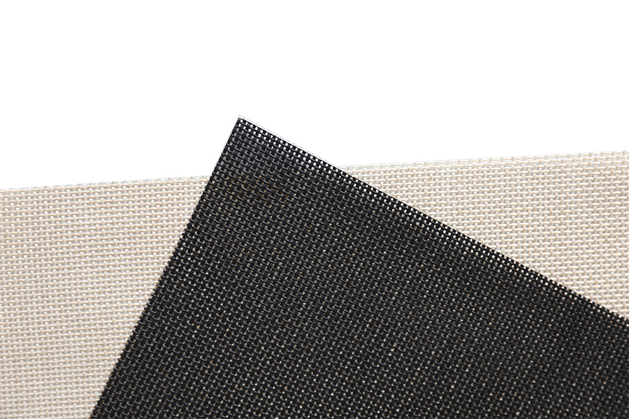 Tappetino in rete antiaderente per barbecue grill