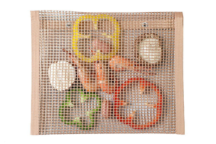 Borsa a rete per barbecue ad alta temperatura