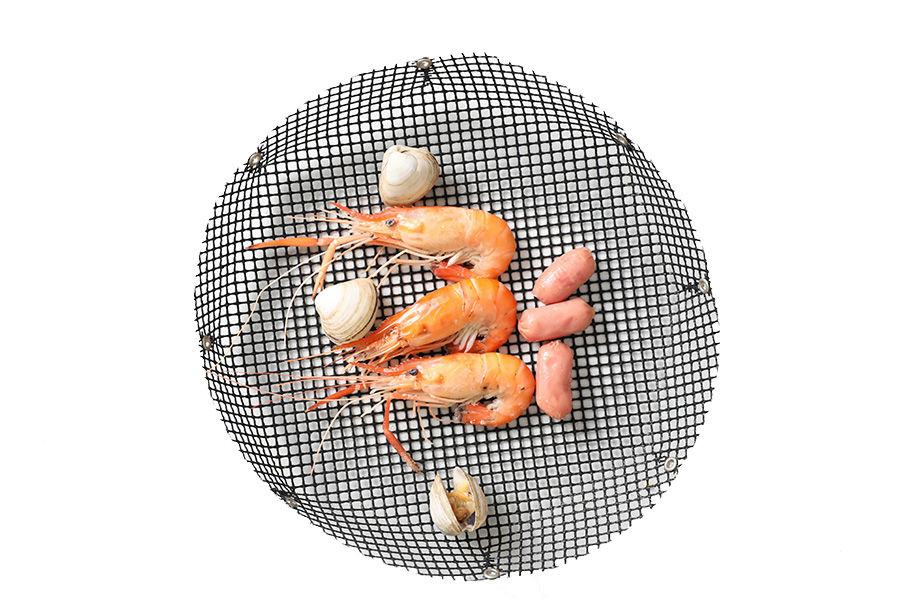 Cestello in rete lavabile in lavastoviglie