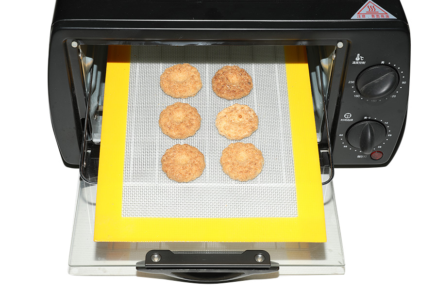 Tappetino in silicone-sicurezza alimentare